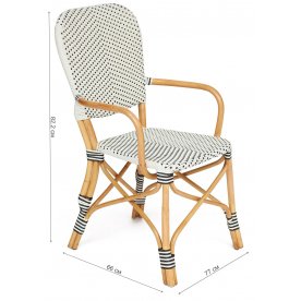 Кресло Kage Bistro