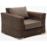 коричневый