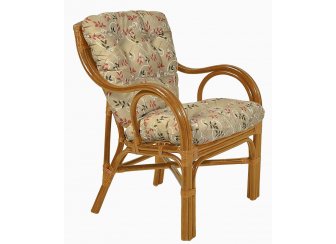 Кресло Makita коньяк