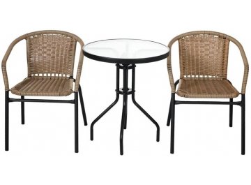 Кресло из ротанга Terazza