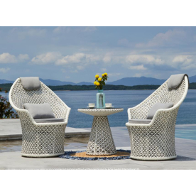 Кресло из ротанга Винни 39AR-C310