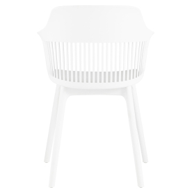 Пластиковое кресло Крокус