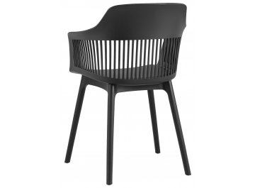 Пластиковое кресло Крокус