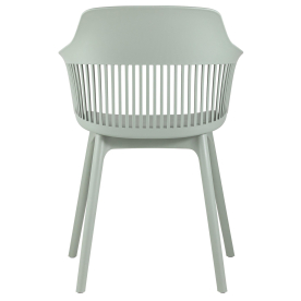 Пластиковое кресло Крокус