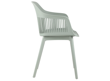 Пластиковое кресло Крокус