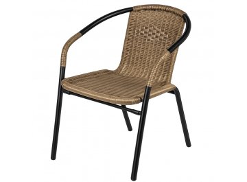 Стул из ротанга Асоль