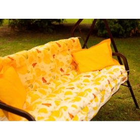 Качели садовые Бари