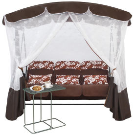 Качели садовые Элегант Премиум