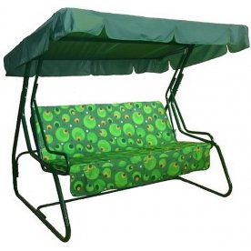 Качели садовые Вираж