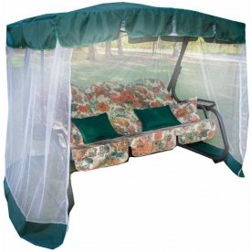 Качели садовые Турин Премиум с827