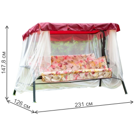 Качели садовые Варна