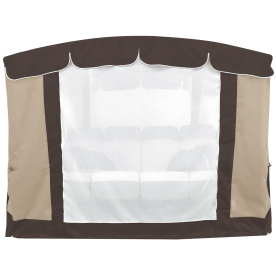 Качели садовые Золотая корона 76