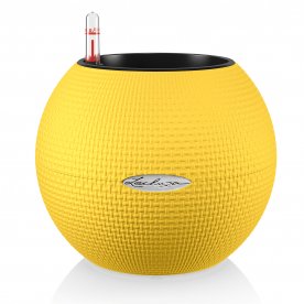 Кашпо Lechuza 13367 LECHUZA-PURO Color 20 Желтое