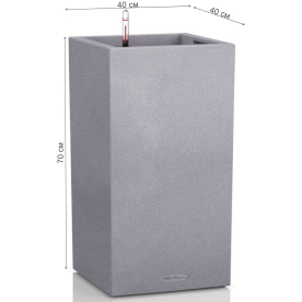 Кашпо Канто Стоун 40 13620