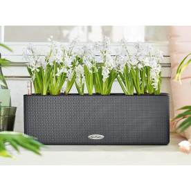 Кашпо Кьюб Колор Трипл 13684