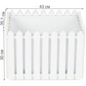 Кашпо Лардо