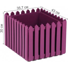 Кашпо Лардо