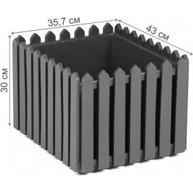 Кашпо Лардо