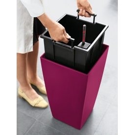 Кашпо Lechuza 13138 CUBICO Color 30