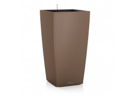 Кашпо Lechuza 13161 CUBICO Color 22 мускатный