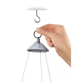 Кашпо Lechuza 15193 NIDO Cottage