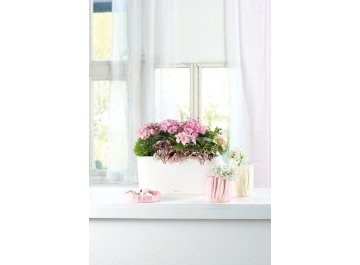 Кашпо Lechuza 15566 DELTA 20