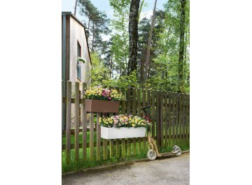 Кашпо Lechuza 15670 BALCONERA Color 50