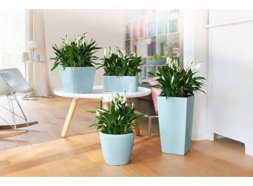 Кашпо Lechuza 16025 CLASSICO LS 21