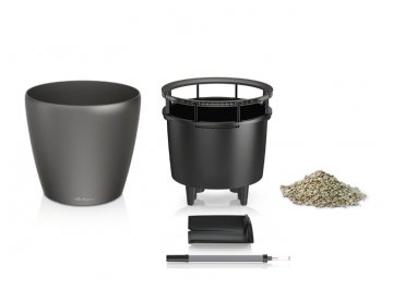 Кашпо Lechuza 16060 CLASSICO LS 35