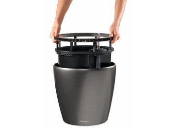 Кашпо Lechuza 16089 CLASSICO LS 43