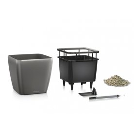 Кашпо Lechuza 16185 QUADRO LS 43