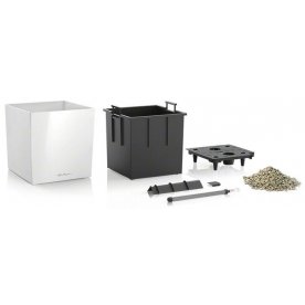 Кашпо Lechuza 16367 CUBE 40