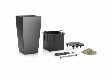 Кашпо Lechuza 18463 CUBICO 22