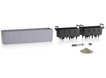 Кашпо Балконера Стоун 80