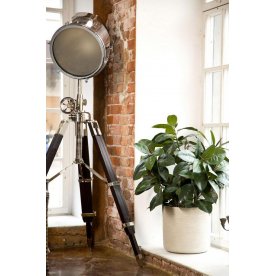 Кашпо Флоранжери Круглое D26 H25 SCRBR26-BB