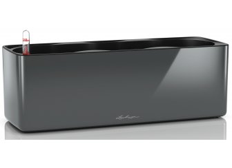 Кашпо Кьюб Glossy Triple