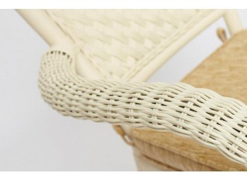 Кофейный комплект из ротанга Andrea TCH D60