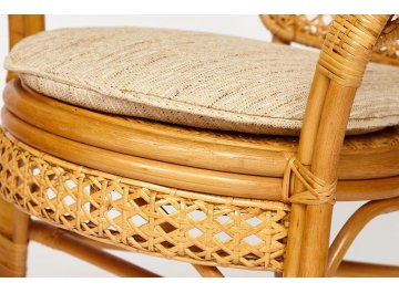 Кофейный комплект из ротанга Pelangi