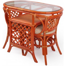 Комплект Breakfast с подушками