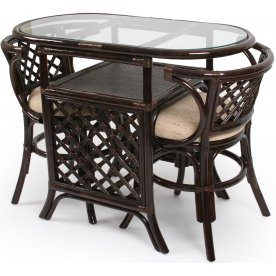 Комплект Breakfast с подушками