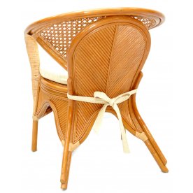 Комплект кофейный Rainbow коньяк