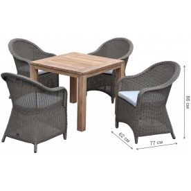 Обеденная группа Diego