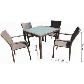 Обеденная группа Keli