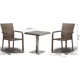 Обеденная группа Marcos