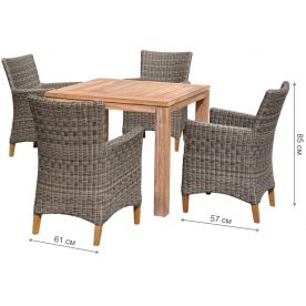 Обеденная группа Rafael