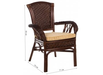 Обеденный комплект Andrea (Андреа)