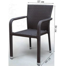 Обеденный комплект 4+1 T283BNT-W2390 A2001B-W53 4Pcs