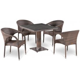 Обеденный комплект 4+1 T503SG Y290BG-W1289 4Pcs