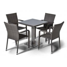 Обеденный комплект Калинджи кориневый