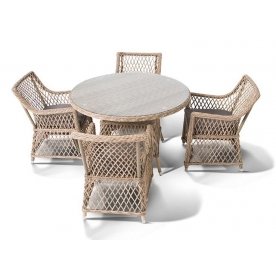 Обеденный комплект Кхади